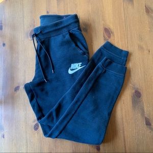 Nike Sweat Pants - Black